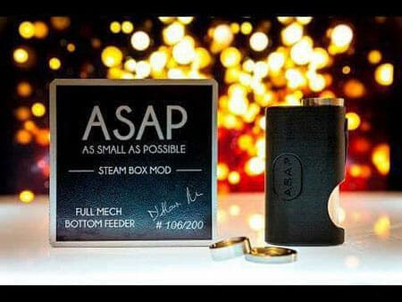 ASAP box mod clone