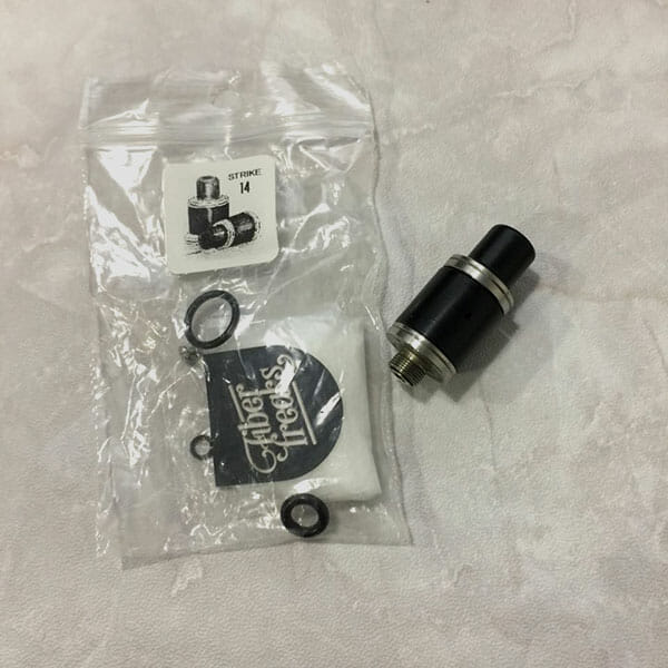 Strike 14mm. by Mad Monkey Mods clone