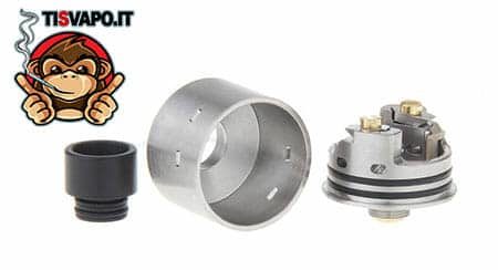 Hadaly 22mm by Psyclone clone