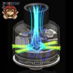 Hadaly 22mm by Psyclone clone