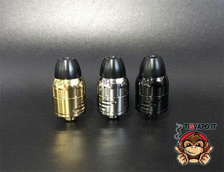 Little Bang by Da Vinci Mods clone