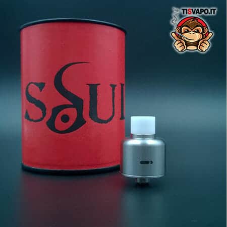 Soul S RDA BF clone