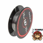 Filo Resistivo UD Kanthal A1 28ga 0.32mm