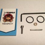 Kit Ricambi Speed Revolution