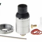 Le Papillon clone - dripper BF da 16mm. by Gus