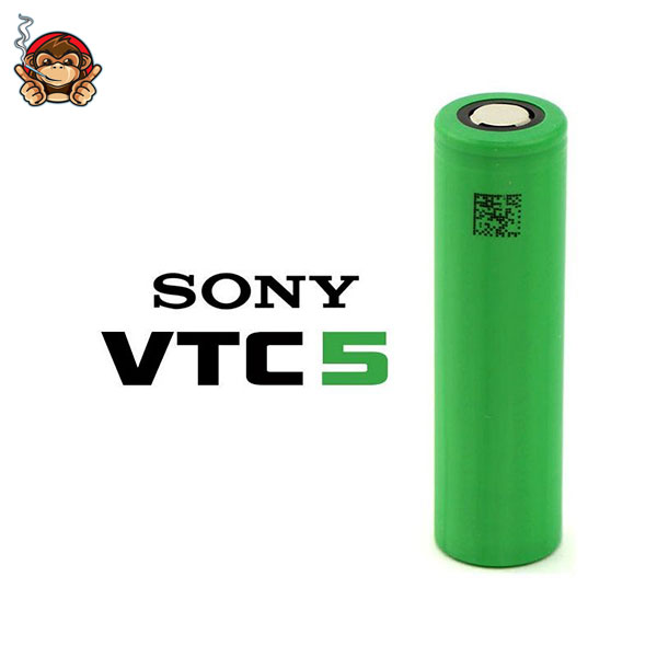 Sony VTC5 batteria ricaricabile 18650 2600mah 30A