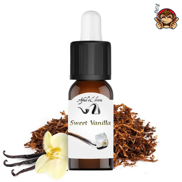 Sweet Vanilla - Aroma Concentrato 10ml - Azhad’s Elixirs