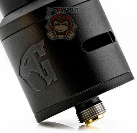 Goon 1.5 by 528 Custom Vapes clone KINDBRIGHT