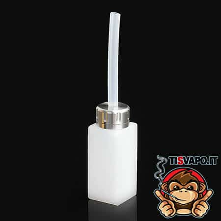 Boccetta Supersoft Square (quadrata) da 8.5ml.