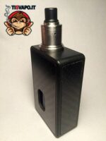 Listelli in fibra di carbonio per SVAP Penguin