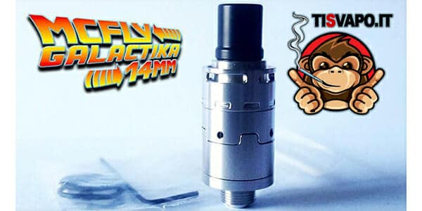 McFly 14mm. Galactika Mod clone