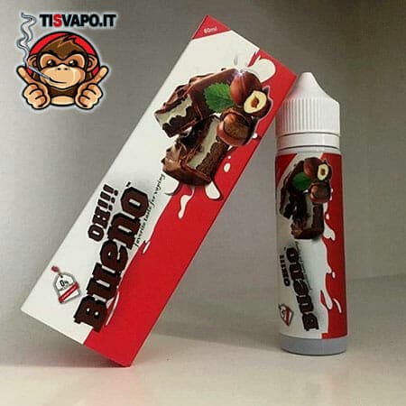 Oh Bueno (50ml. + 10ml.) Capella Public Juice