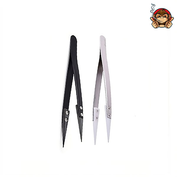 Pinzette in ceramica per rigenerare