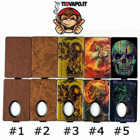 Sportellini Cover VT Inbox Originali