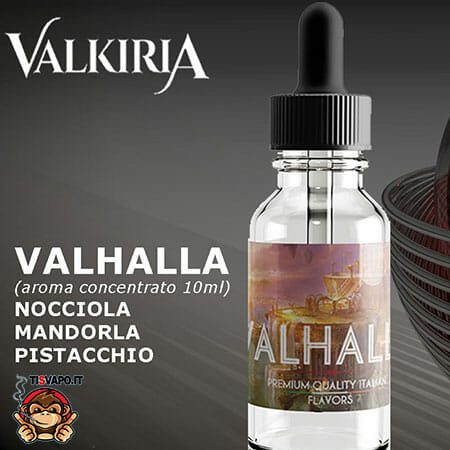 Valhalla - Aroma Concentrato 10ml - Valkiria