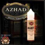 Amaretto - Bacco & Tabacco - Liquido Scomposto 20ml - Azhad