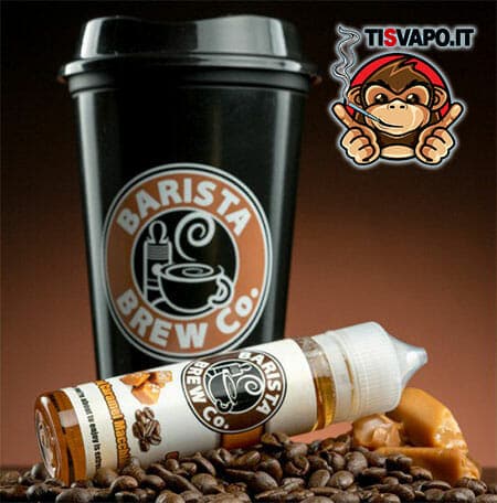 Barista Brew - Salted Caramel Macchiato