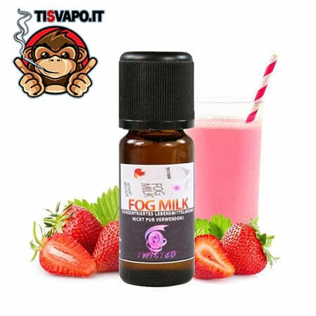 Fog Milk - Aroma Concentrato 10ml - Twisted