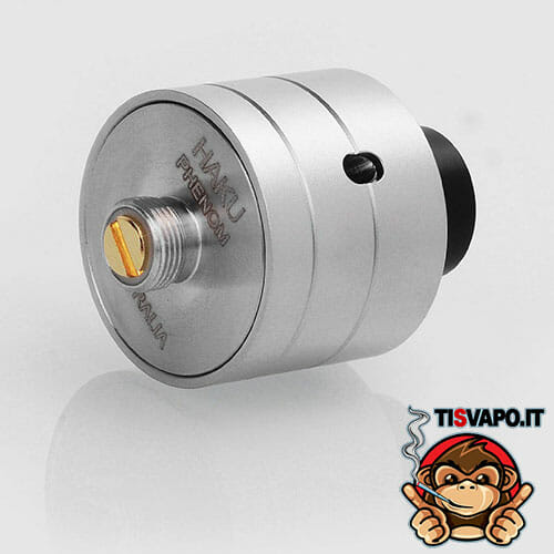 Haku Phenom RDA clone