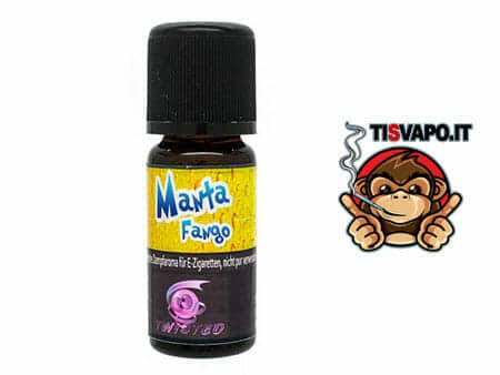 Manta Fango - Aroma Concentrato 10ml - Twisted
