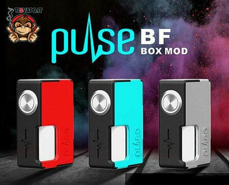 Pulse BF Box Mod - Vandy Vape