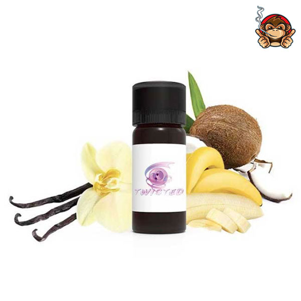 Vanilla Gorilla - Aroma Concentrato 10ml - Twisted