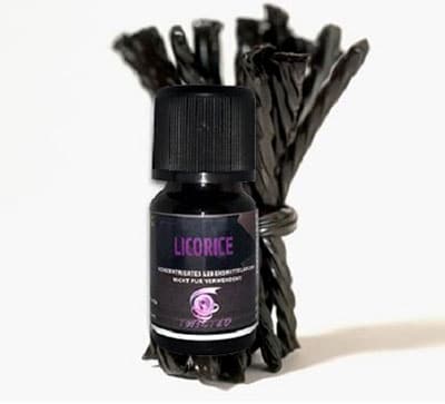 Licorice - Aroma Concentrato 10ml - Twisted