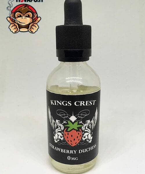 Strawberry Duchess - Kings Crest