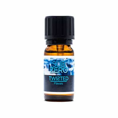 Sub Zero - Aroma Concentrato 10ml - Twisted