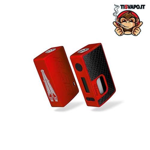 Hotcig & Rig Mod - RSQ 80W BF