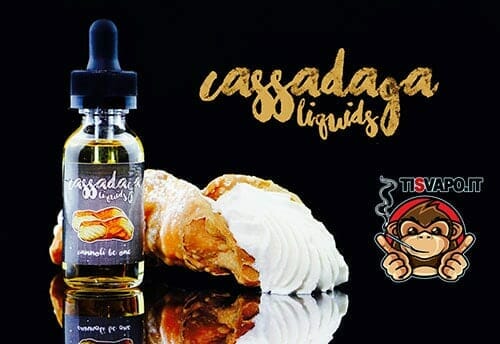 Cannoli Be One Cassadaga