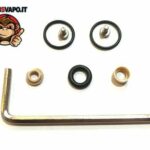 Kit Ricambi Speed Revolution Mini con isolanti