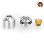 NarCA RDA 22mm. by Nar Mods clone