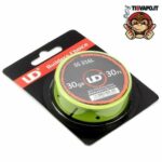 Filo Resistivo UD Acciaio 316L 30ga 0.25mm