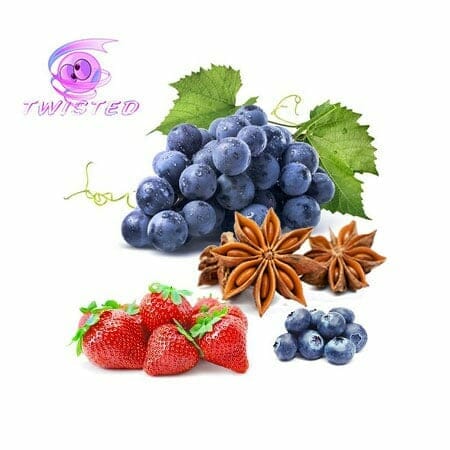 Whiteberg - Aroma Concentrato 10ml - Twisted