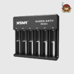 Xtar MC6 V2 caricabatterie