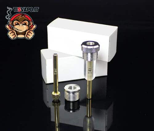 Adattatore 510 SXK Billet Box Box Rev 4