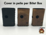 Cover in Pelle per Billet Box