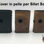 Cover in Pelle per Billet Box
