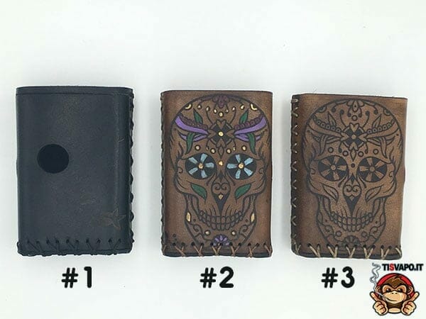 Cover in Pelle per Billet Box