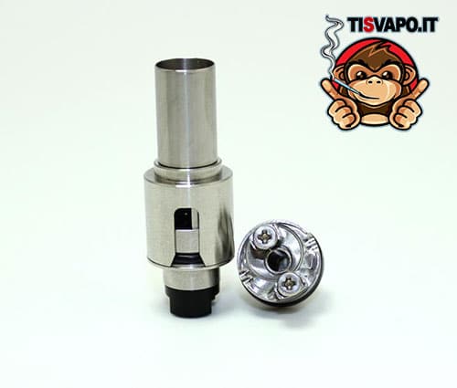 Exocet clone RBA per Billet Box rev 4