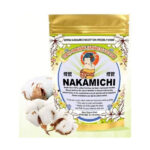 Nakamichi - Cotone organico Giapponese