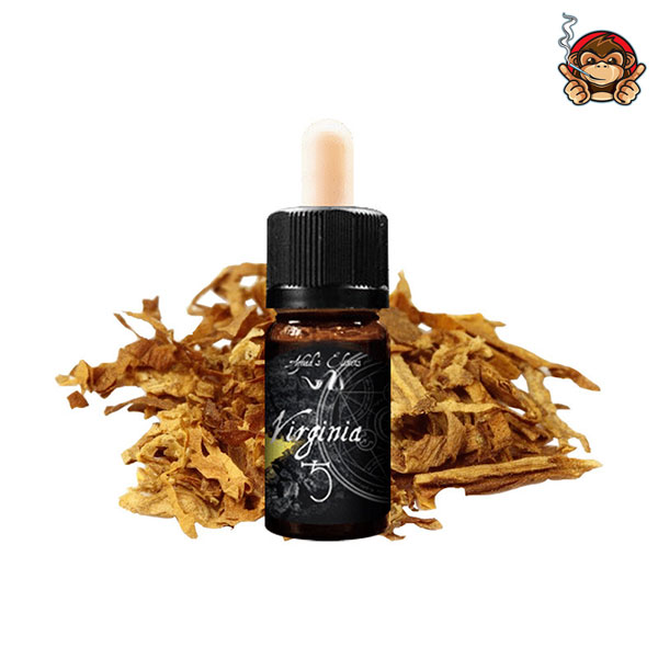 VIRGINIA - Aroma Concentrato 10ml - Azhad’s Elixirs