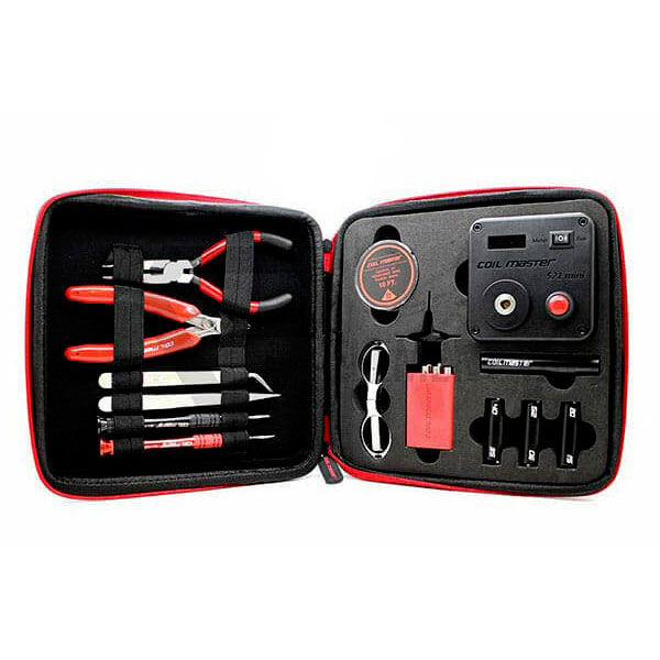 COIL MASTER - Kit Coil Master V3 COIL MASTER - Kit Coil Master V3