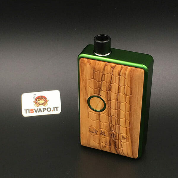 Sportellini in legno per Billet Box