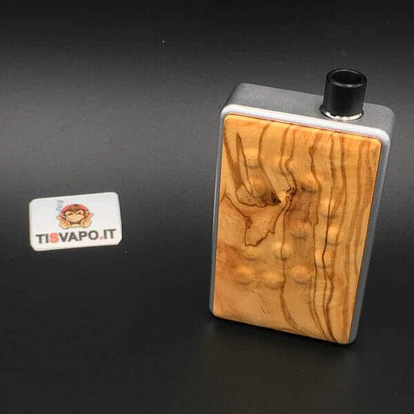 Sportellini in legno per Billet Box