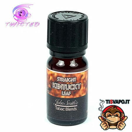 Straight Kentucky Leaf - Aroma Concentrato 10ml - Twisted
