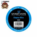 Clapton Wire Ni80 26ga + 35ga Vandy Vape