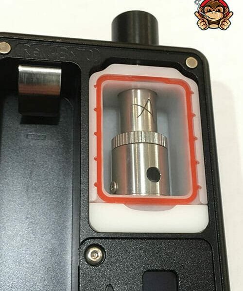 Anticondensa Boro Tank per Billet Box