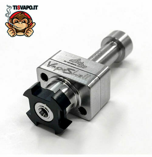 Vapeshell clone by Atmizoo per Billet clone SXK